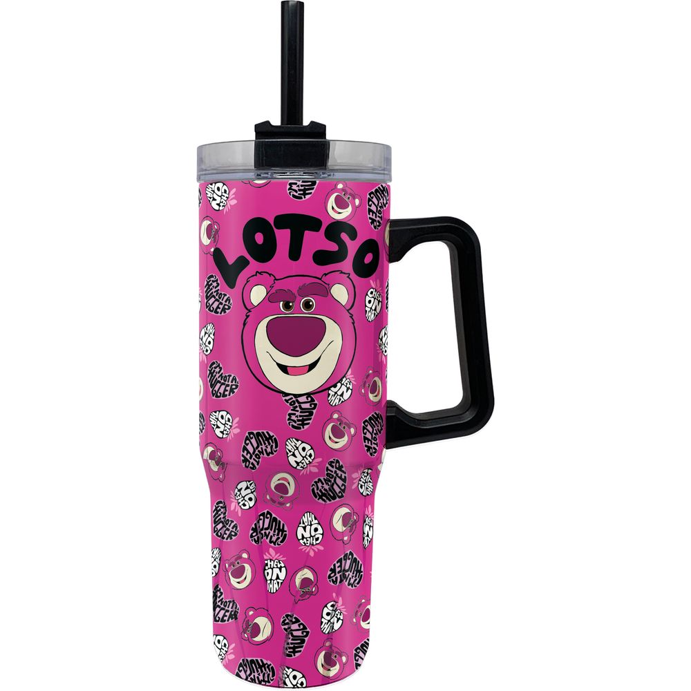 Vaso Termico 940ml Insulated Stainless Steel XL Lotso